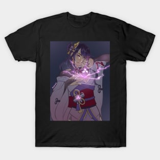 Raiden Shogun T-Shirt